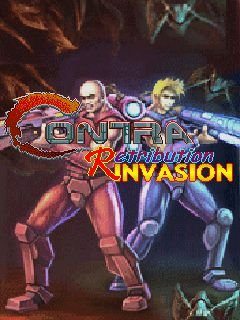 game pic for Contra: Retribution